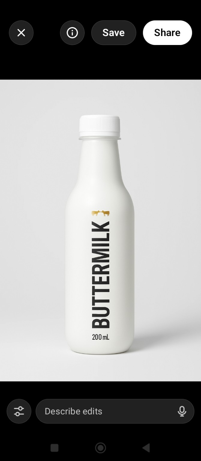 YC Farms Buttermilk