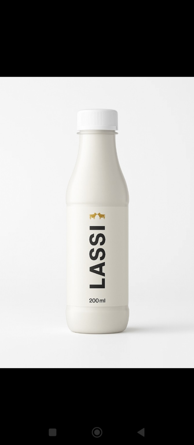 YC Farms Lassi
